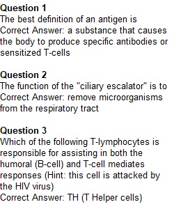 Module 9 Test